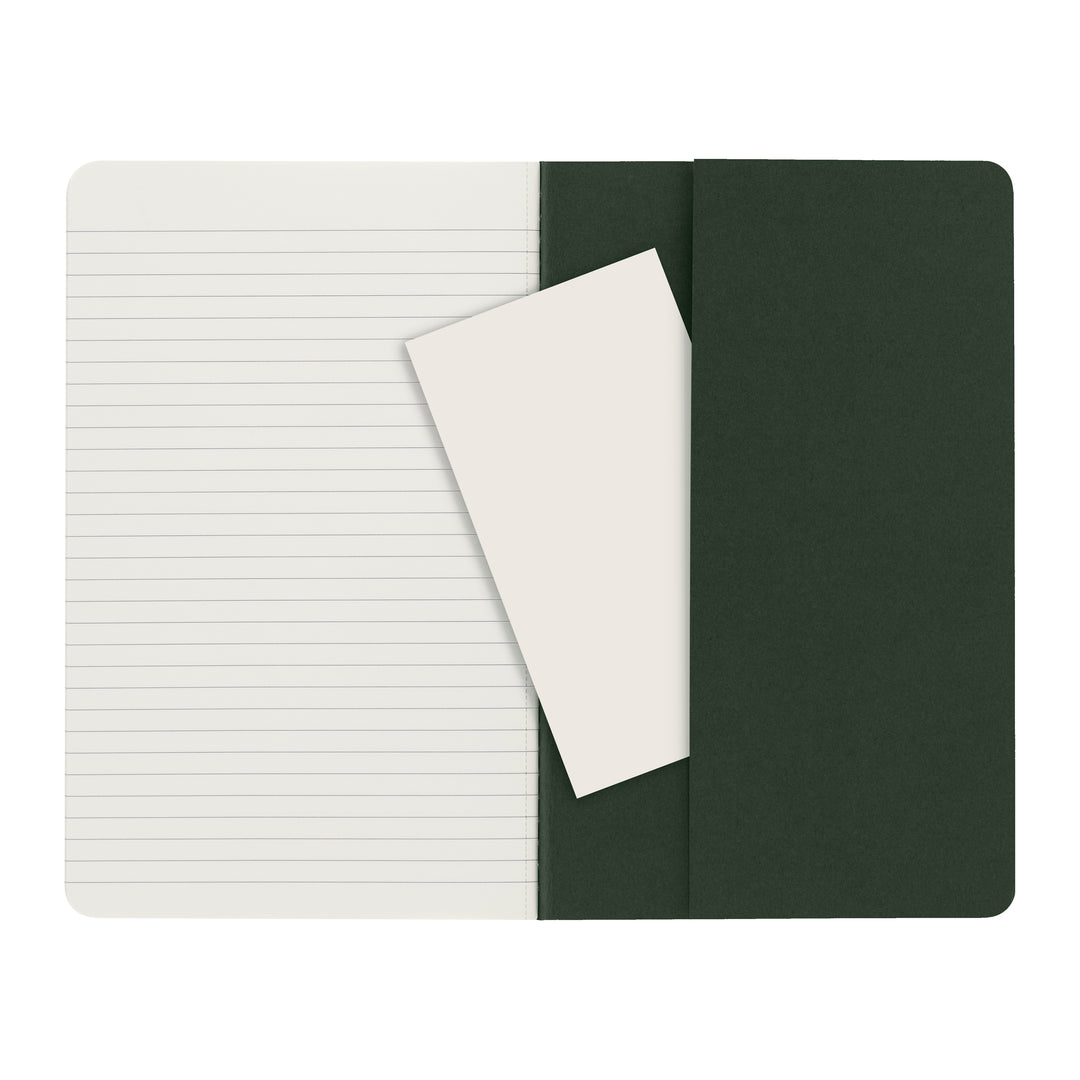 Moleskine® Cahier Ruled Large Journal