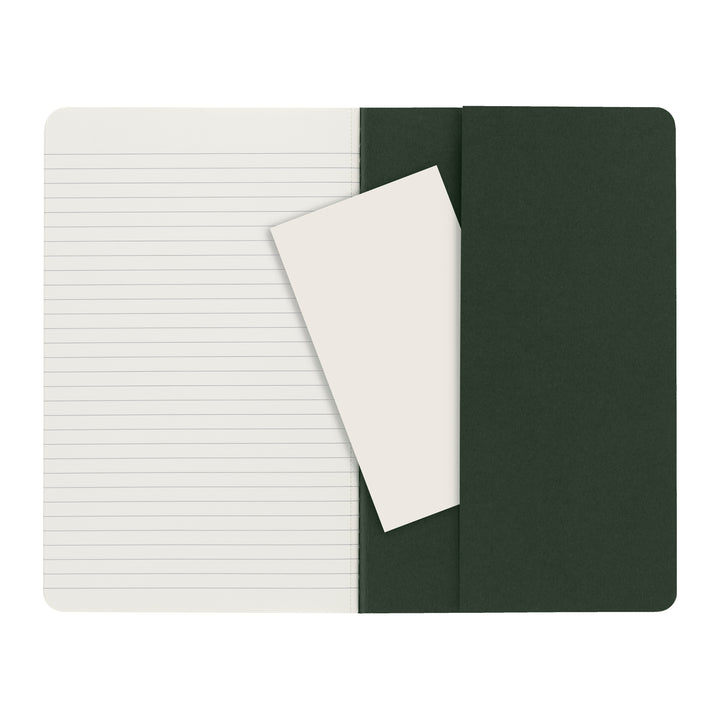 Moleskine® Cahier Ruled Large Journal