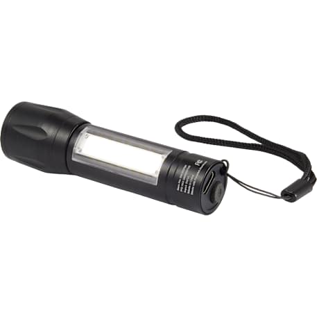 Mini Eco Rechargeable 50 Lumen Flashlight