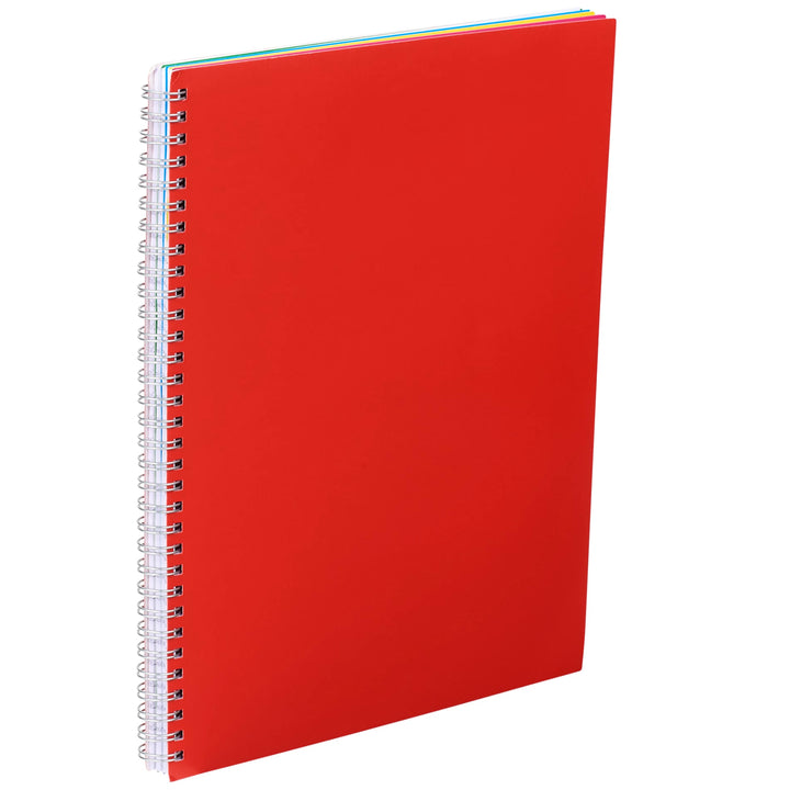 FSC® Mix 8.5" x 11" Remark 5-subject Notebook