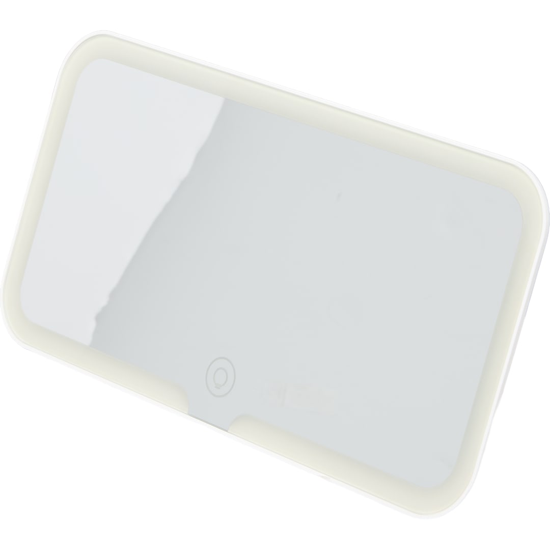 Car Visor Lighted Mirror