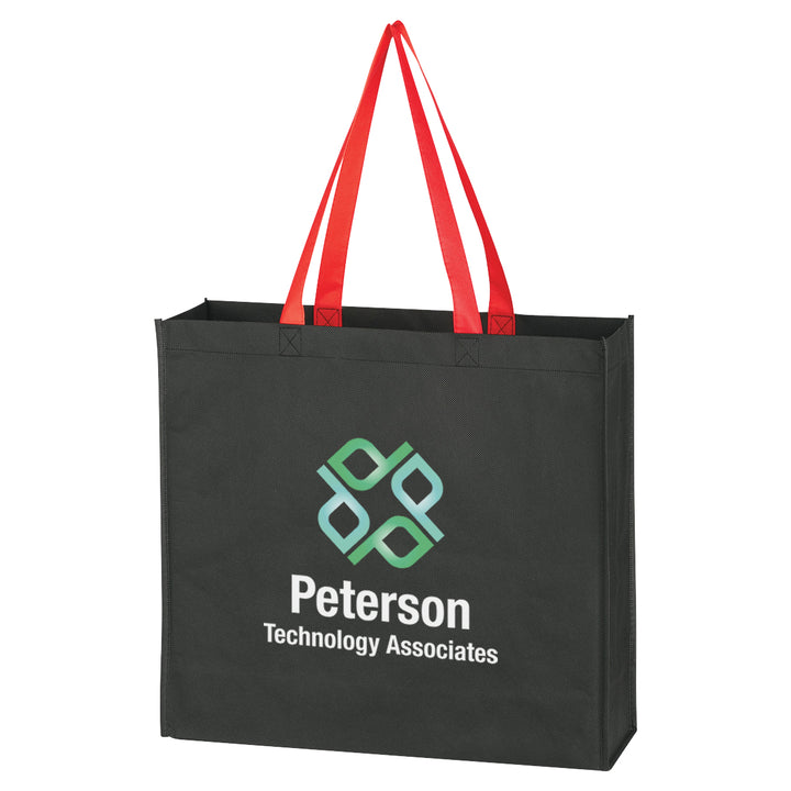 Non-Woven Recycled Tote Bag