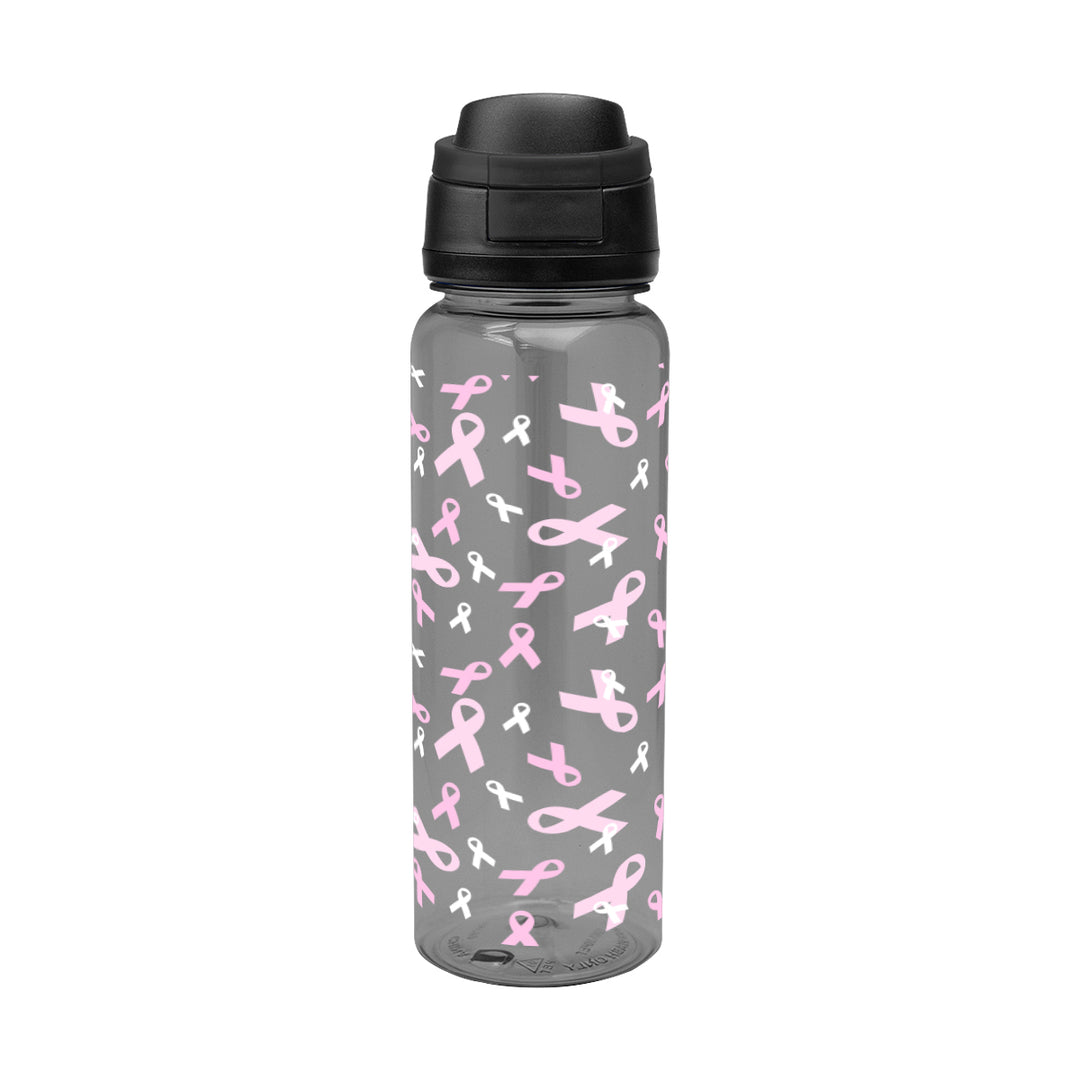 32 Oz. Full Color Pop Sip rPET Bottle