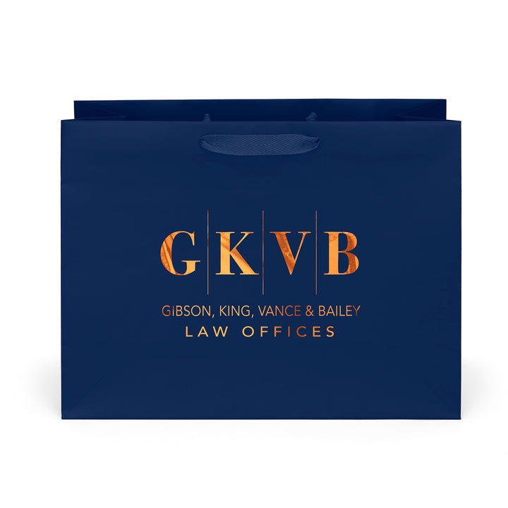 Rome - Matte Eurotote- Foil Print