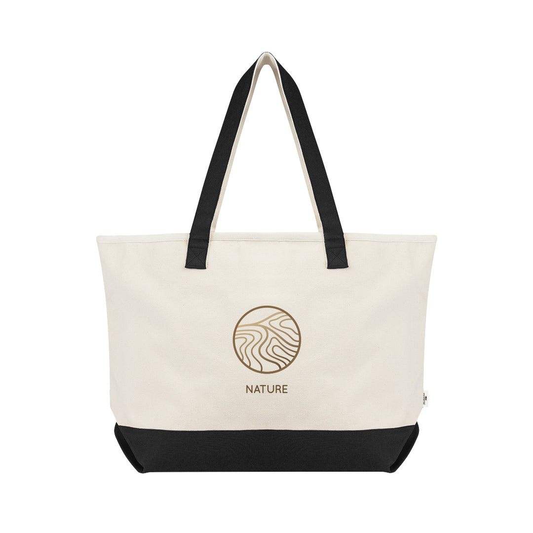 Large Starboard Recycled Cotton Canvas Tote Bag