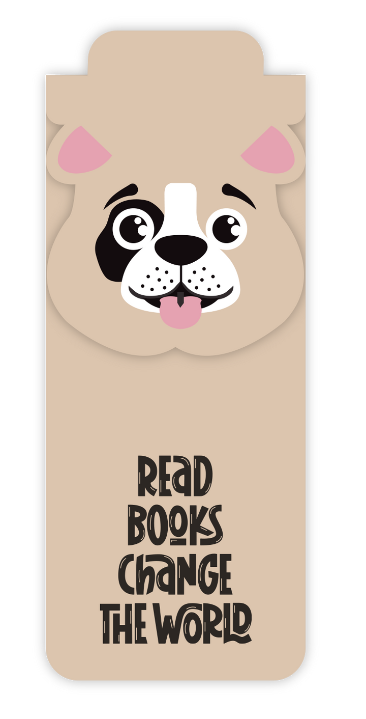 Paws N Claws® Magneticmark Bookmark