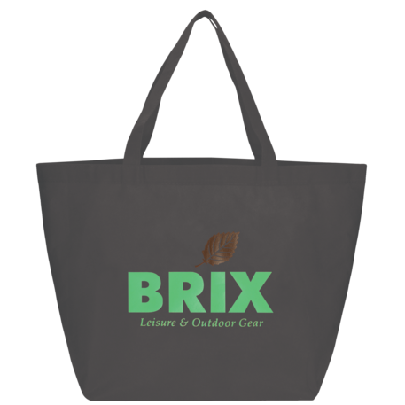 YaYa Budget Non-Woven Shopper Tote