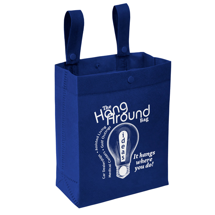 Hang Around™ - Non-Woven Bag - Screen Print