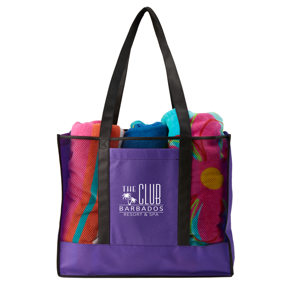 Havasu Non-Woven Beach Tote Bag