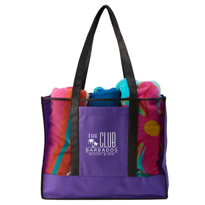 Havasu Non-Woven Beach Tote Bag