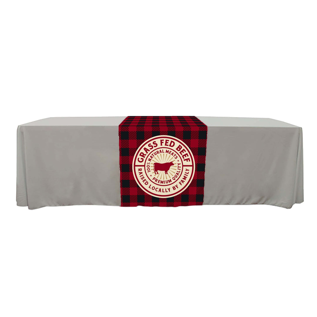 29" x 88" PolyPoplin™ Table Runner