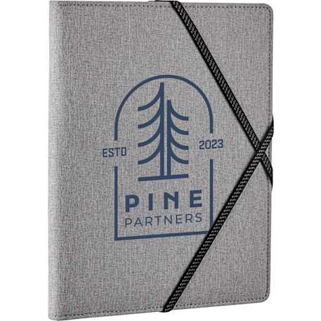 FSC® Mix Heathered Writing Pad