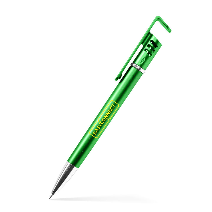 Cell Phone Holder Hidden Stylus Pen