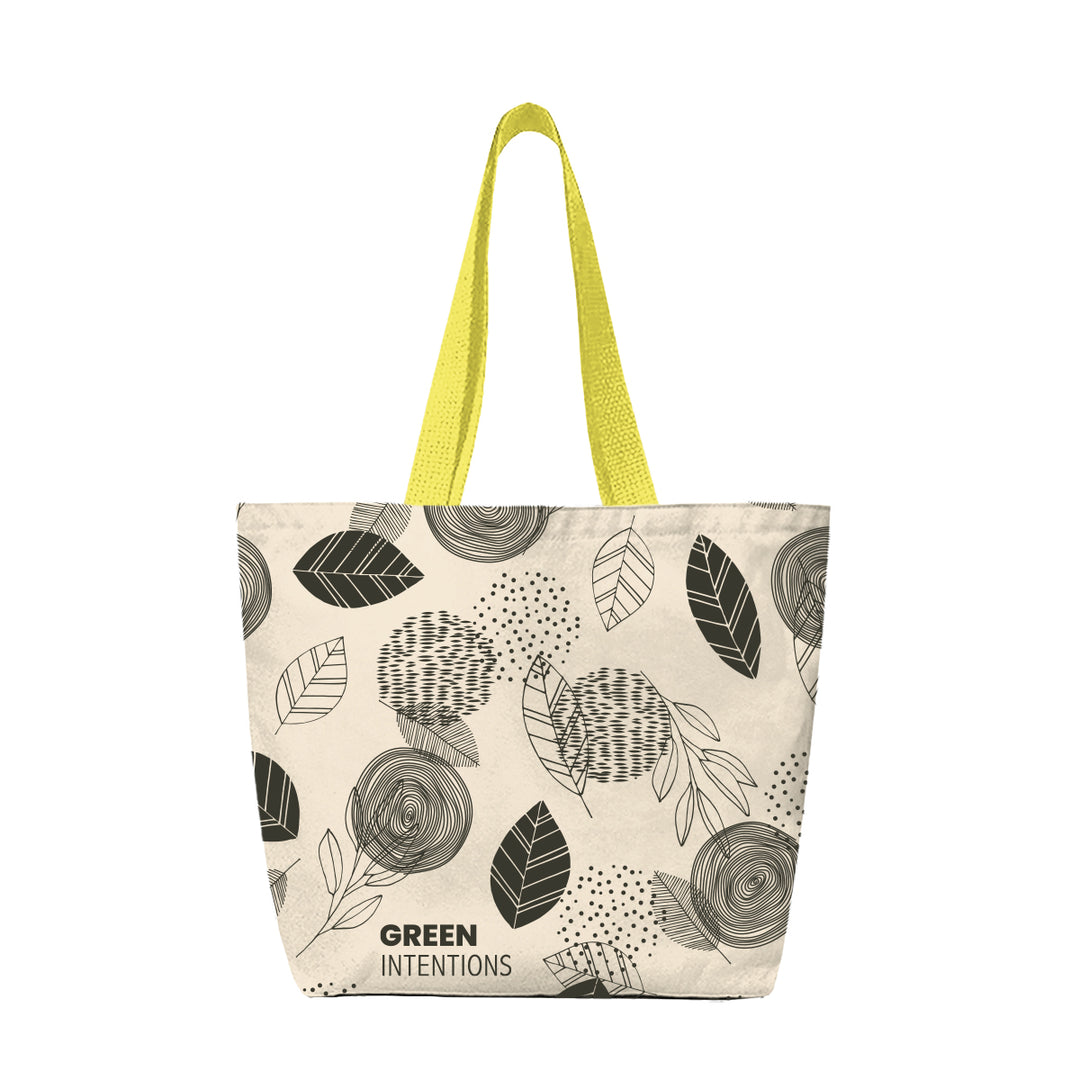 14 Oz. Recycled Canvas Tote Bag