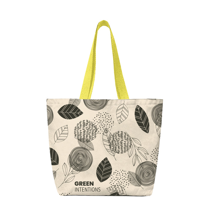 14 Oz. Recycled Canvas Tote Bag