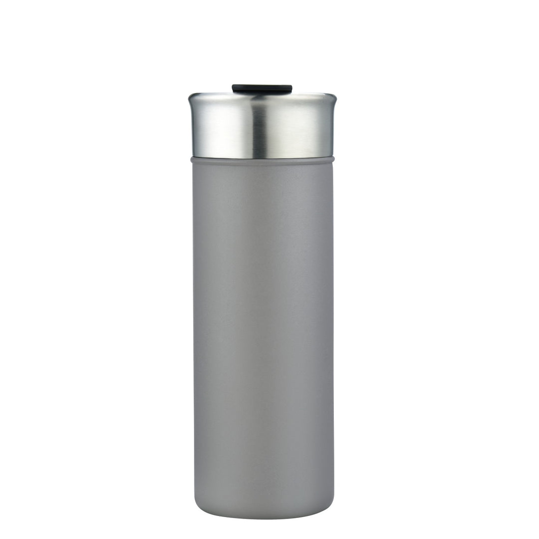 Freeze Guard 18 oz Stainless Steel Slim Tumbler