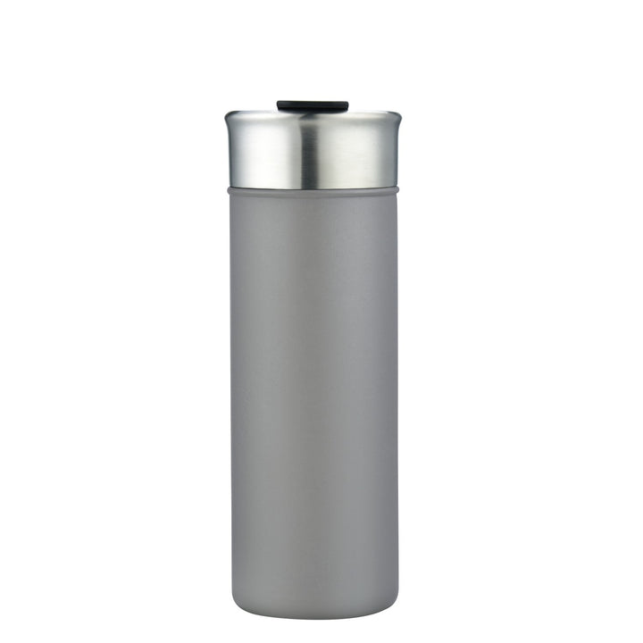 Freeze Guard 18 oz Stainless Steel Slim Tumbler