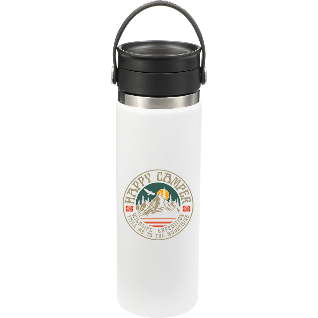 Hydro Flask® Wide Mouth With Flex Sip™ Lid 20oz