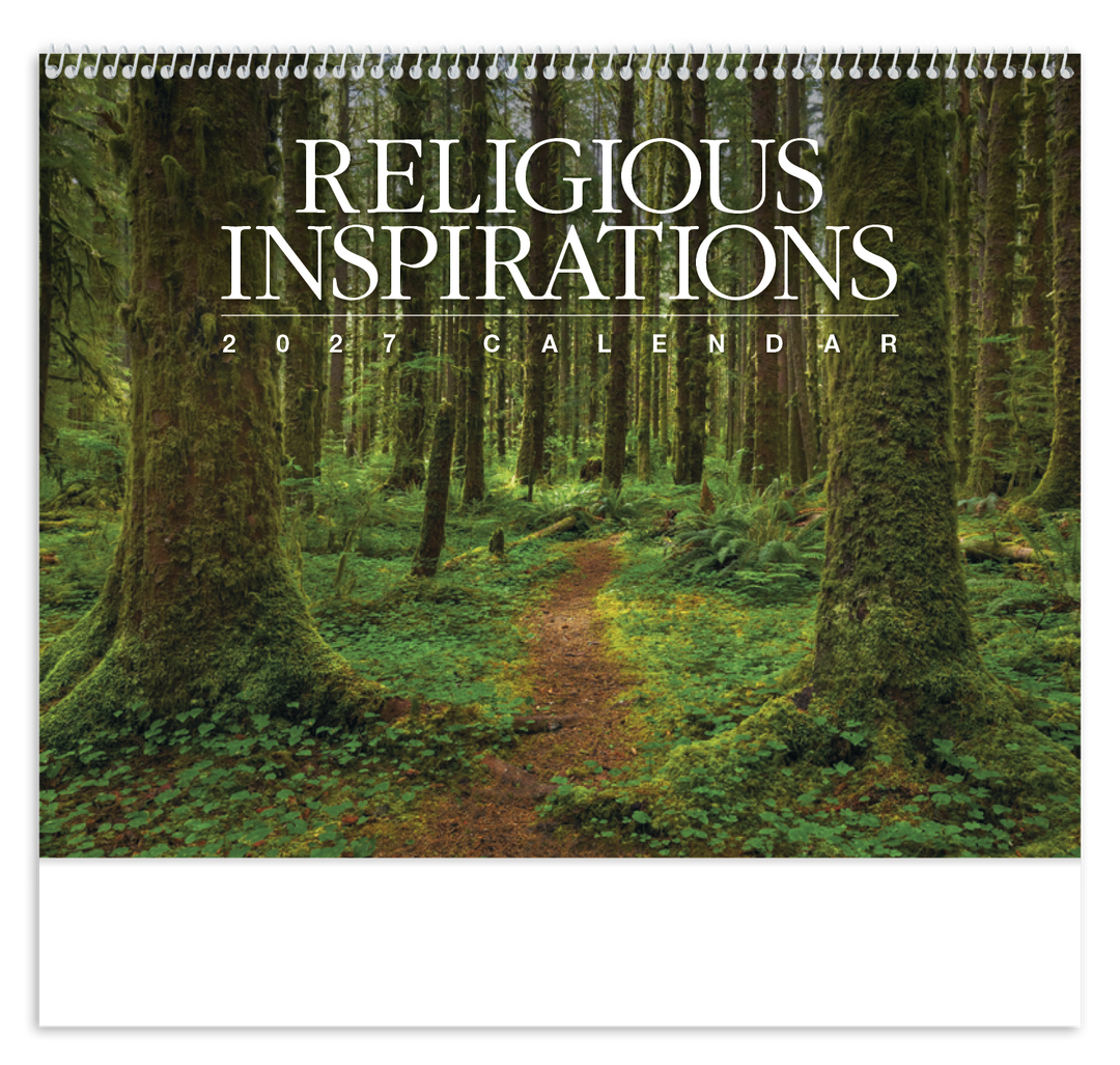 Triumph® Calendars Religious Inspirations Calendar