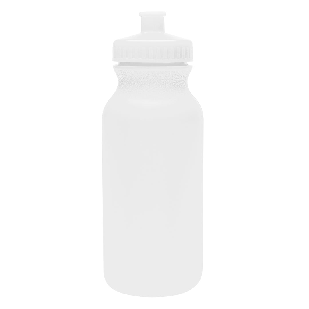 20 Oz. Full Color Thrive Bike Bottle
