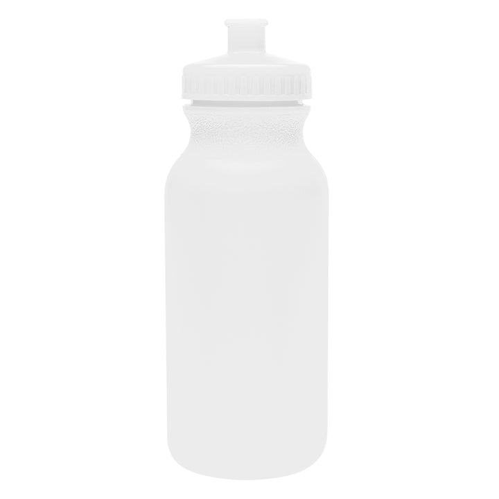 20 Oz. Full Color Thrive Bike Bottle