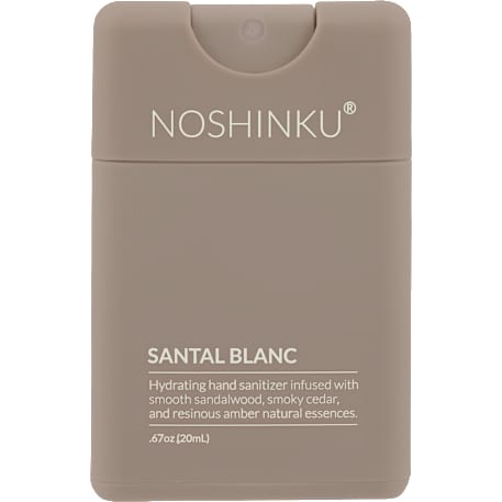 0.67oz Noshinku Refillable Pocket Hand Sanitizer