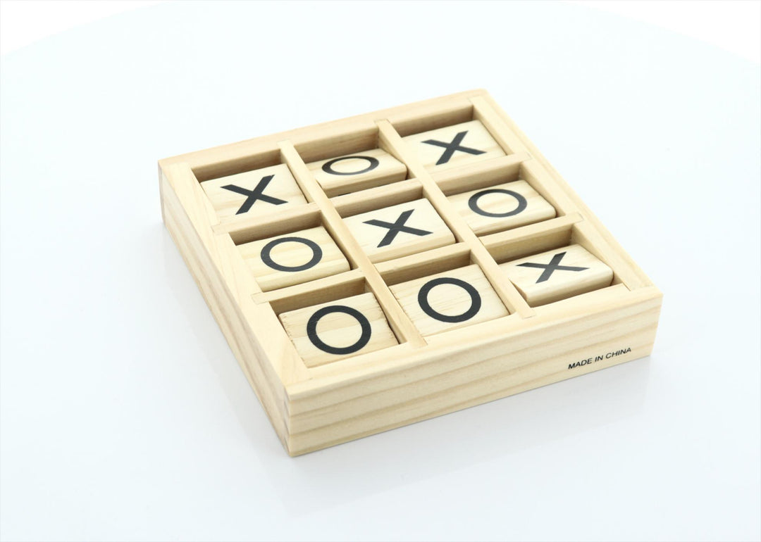 Tic-Tac-Toe Desktop Game
