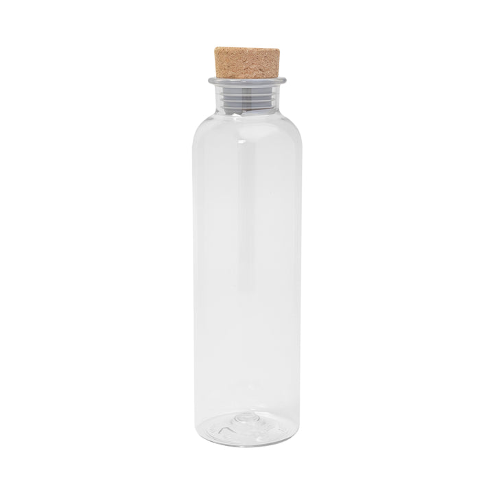 22 Oz. Maddie rPET Bottle With Cork Lid