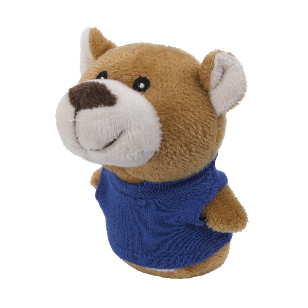 Chelsea Teddy Bear™ Shorties - 4" Plush