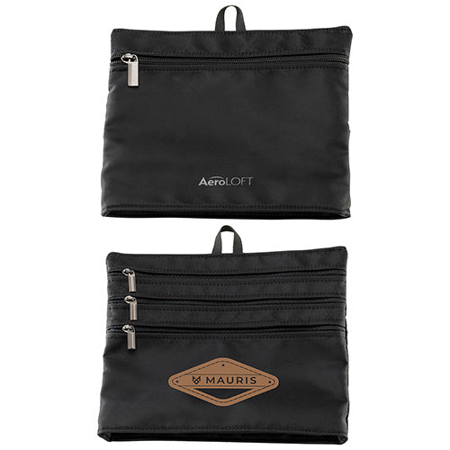 AeroLOFT® 4-Pocket Zip Organizer