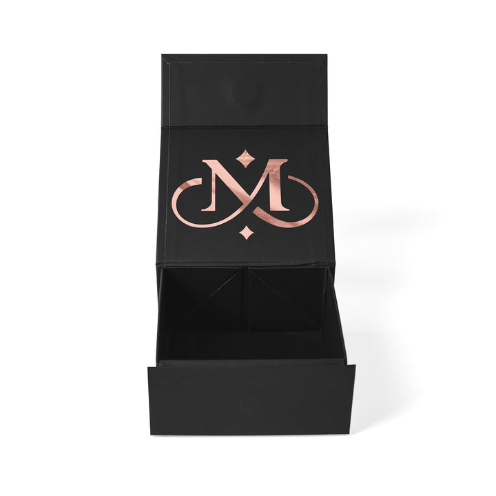Maria - Magnetic Gift Box - Foil Print
