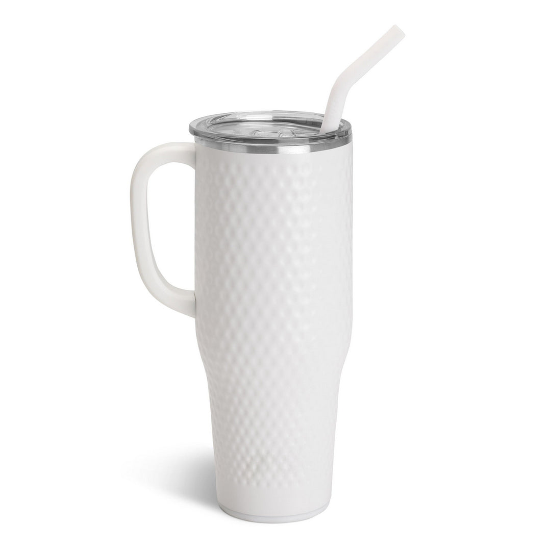 40 Oz. Swig Life™ Golf Ball Mega Mug