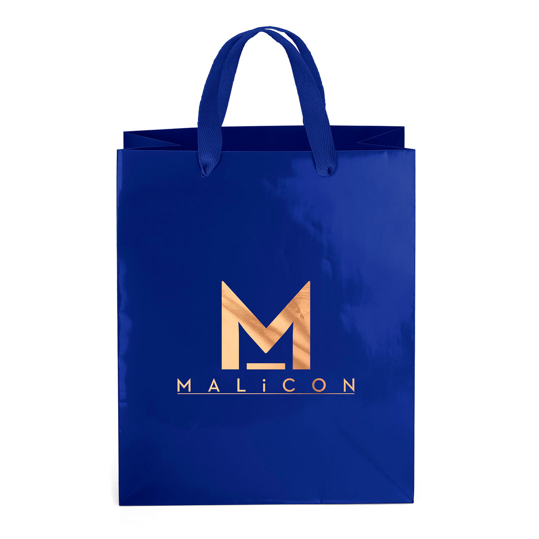Emerald™- Gloss Eurotote - Foil Print