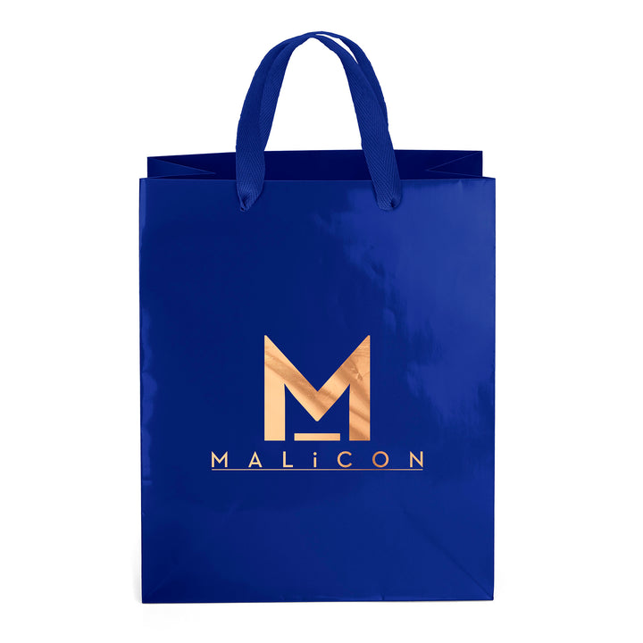 Emerald™- Gloss Eurotote - Foil Print