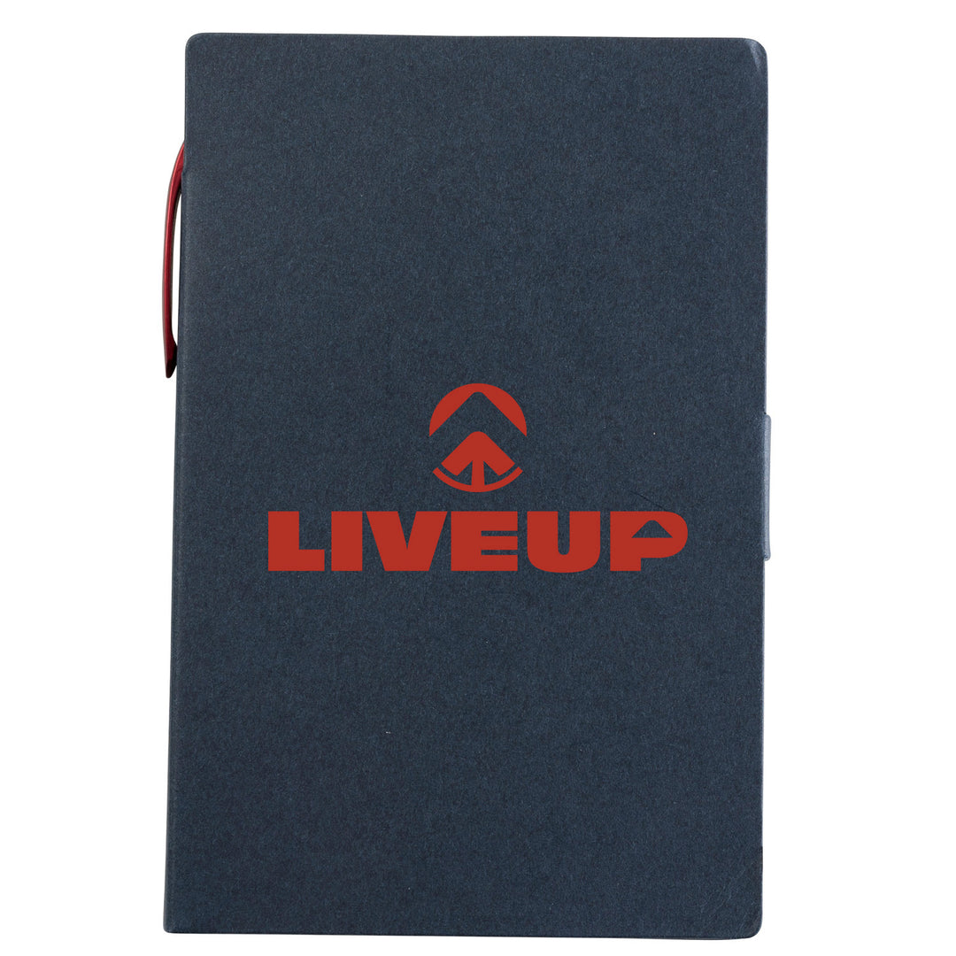 Write-Mate 4 x 6  Cardboard Memo Book with Pen - Unlined