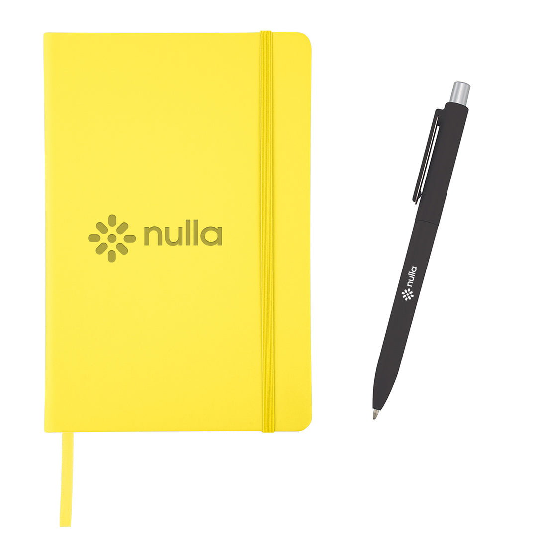 Muse Recycled Journal With Pen