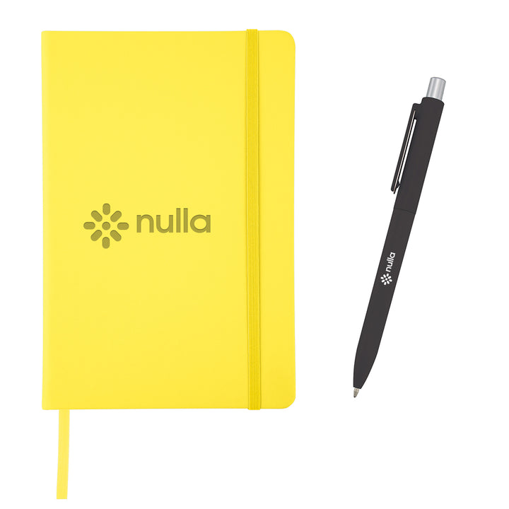 Muse Recycled Journal With Pen