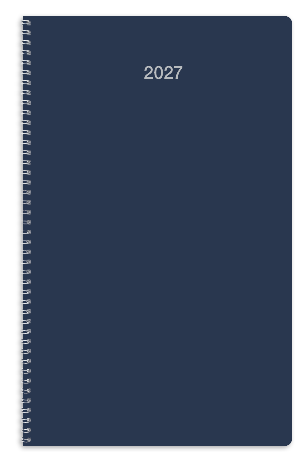 Triumph® Calendars Classic Weekly Desk Planner