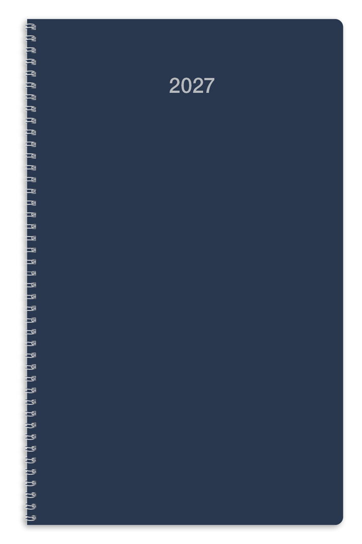 Triumph® Calendars Classic Weekly Desk Planner