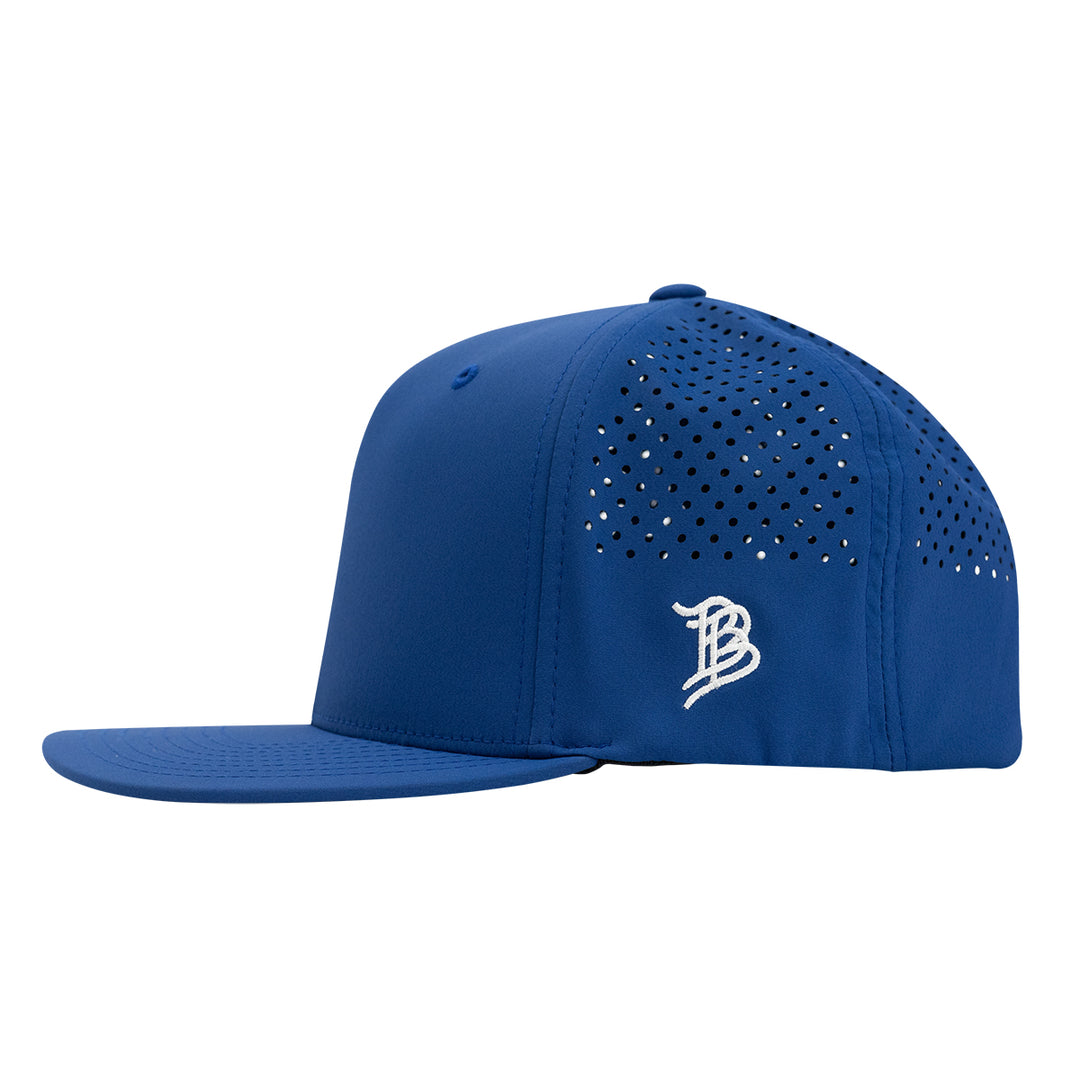 Branded Bills 585 Bare Flat Performance Cap