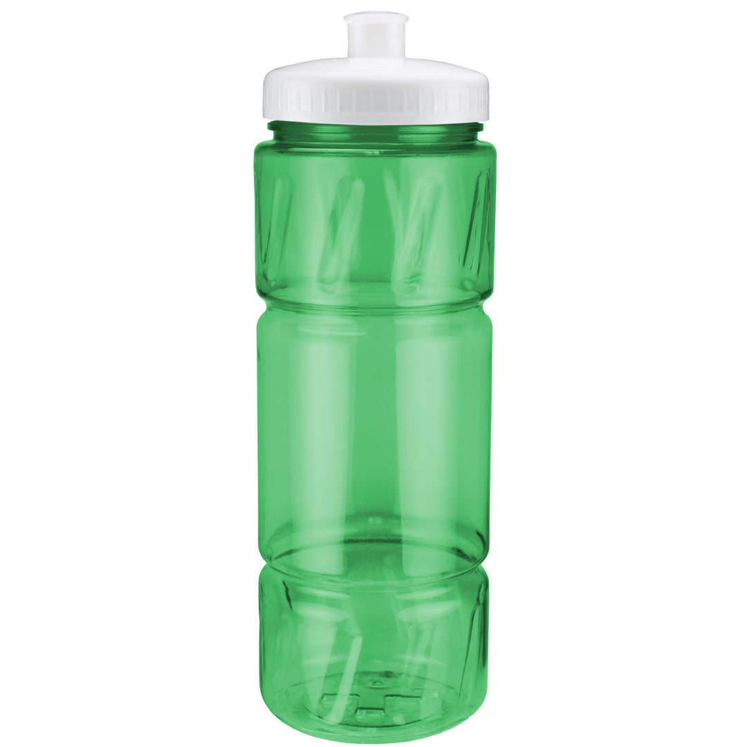 22 Oz. Pulse Bottle w/ Low Profile Push Pull Lid
