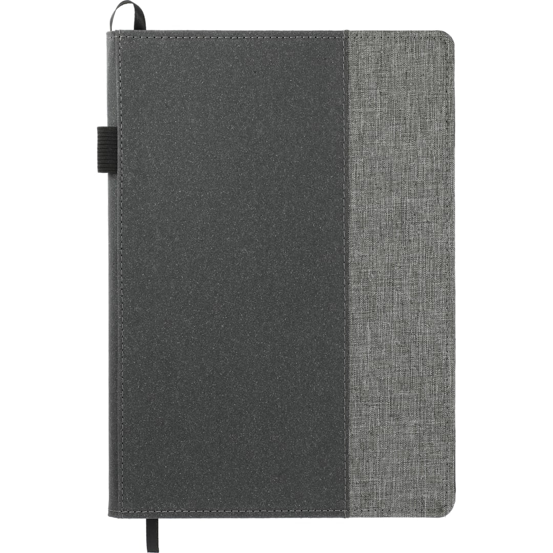 FSC® Mix 7" x 10" Reclaim RPET Refillable Journal