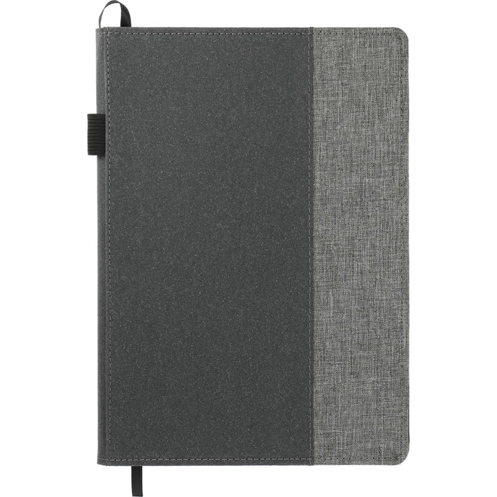 FSC® Mix 7" x 10" Reclaim RPET Refillable Journal
