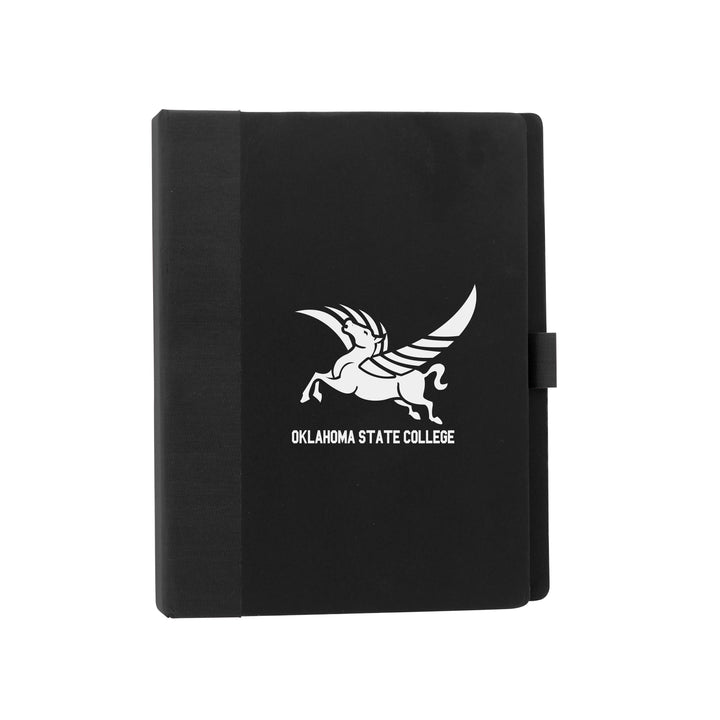Good Value™ 5" x 7" Paper Notebook with Flags