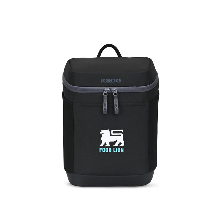 Igloo® Day Chiller Recycled Poly Backpack 12 Can Soft Cooler