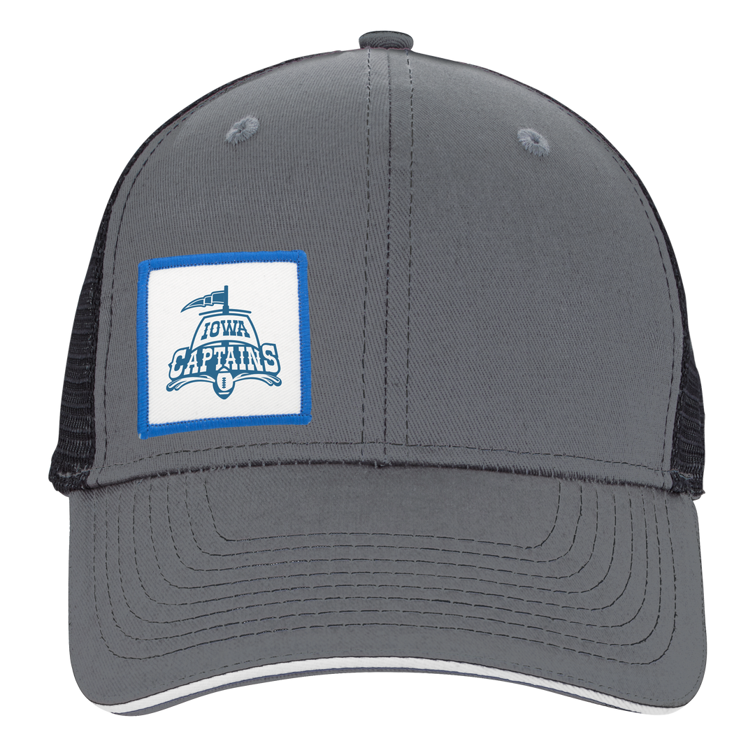 Roadster Trucker Cap with Sandwich