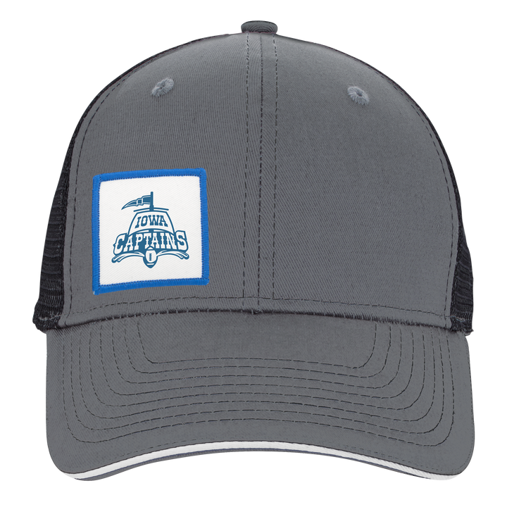 Roadster Trucker Cap with Sandwich