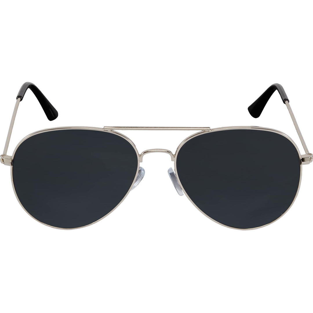 Stunkel Recycled Aviator Sunglasses