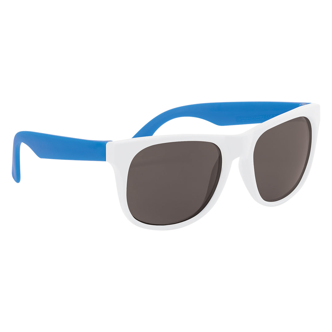 Recycled Rubberized Sunglasses