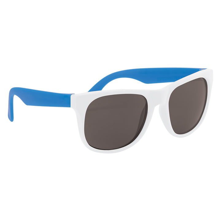 Recycled Rubberized Sunglasses